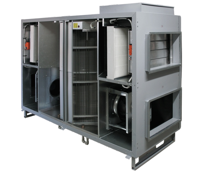 Вентиляционные установки